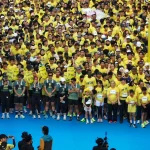 10.200 Peserta Meriahkan Sultan Agung Fun Run 2026 di Semarang