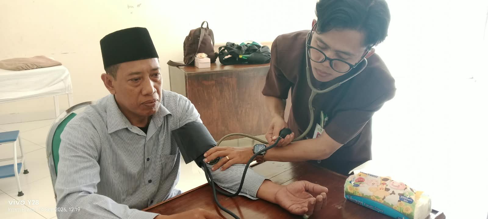 RSI Sultan Agung Dukung Pelayanan Kesehatan MTQ Nasional XXXI Jawa Tengah 2026