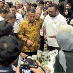 Mahasiswa UNISSULA Pamerkan Produk Kreatif di Bursa Wirausaha Unggulan Jawa Tengah