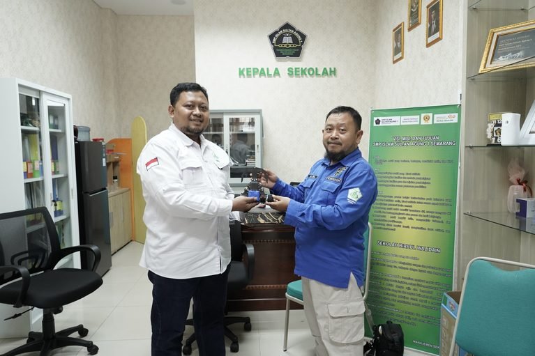 SMP Islam Sultan Agung 1 Semarang Buka Ekstrakurikuler Robotik, Dorong Siswa Kuasai Teknologi dan Inovasi